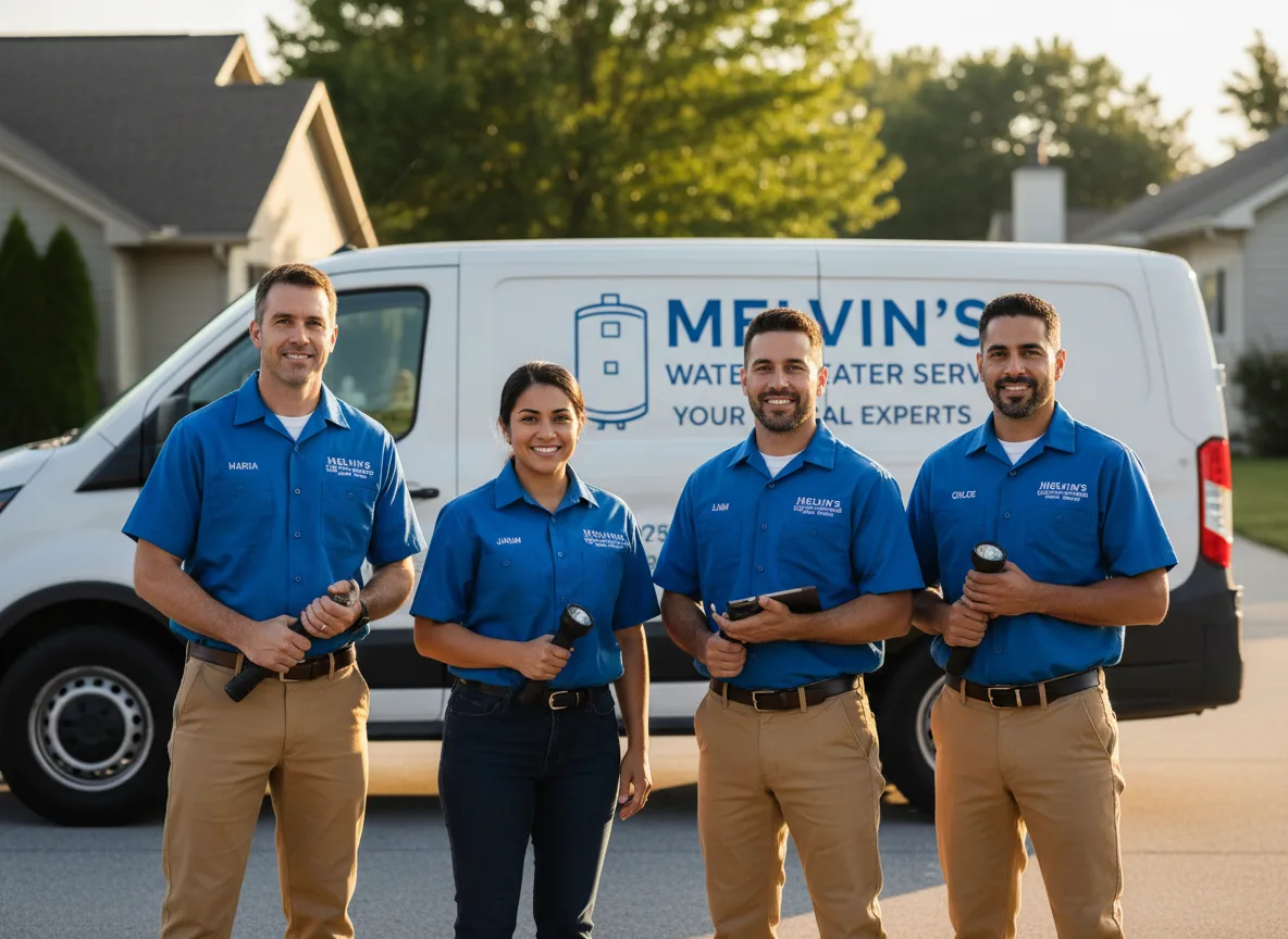 Water Heater Repair company in Prescott, MI
