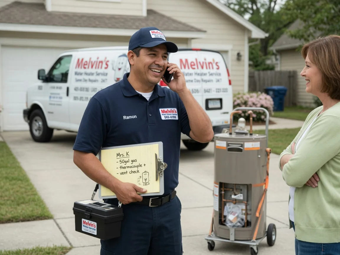 Water Heater Repair Prescott, MI FAQs